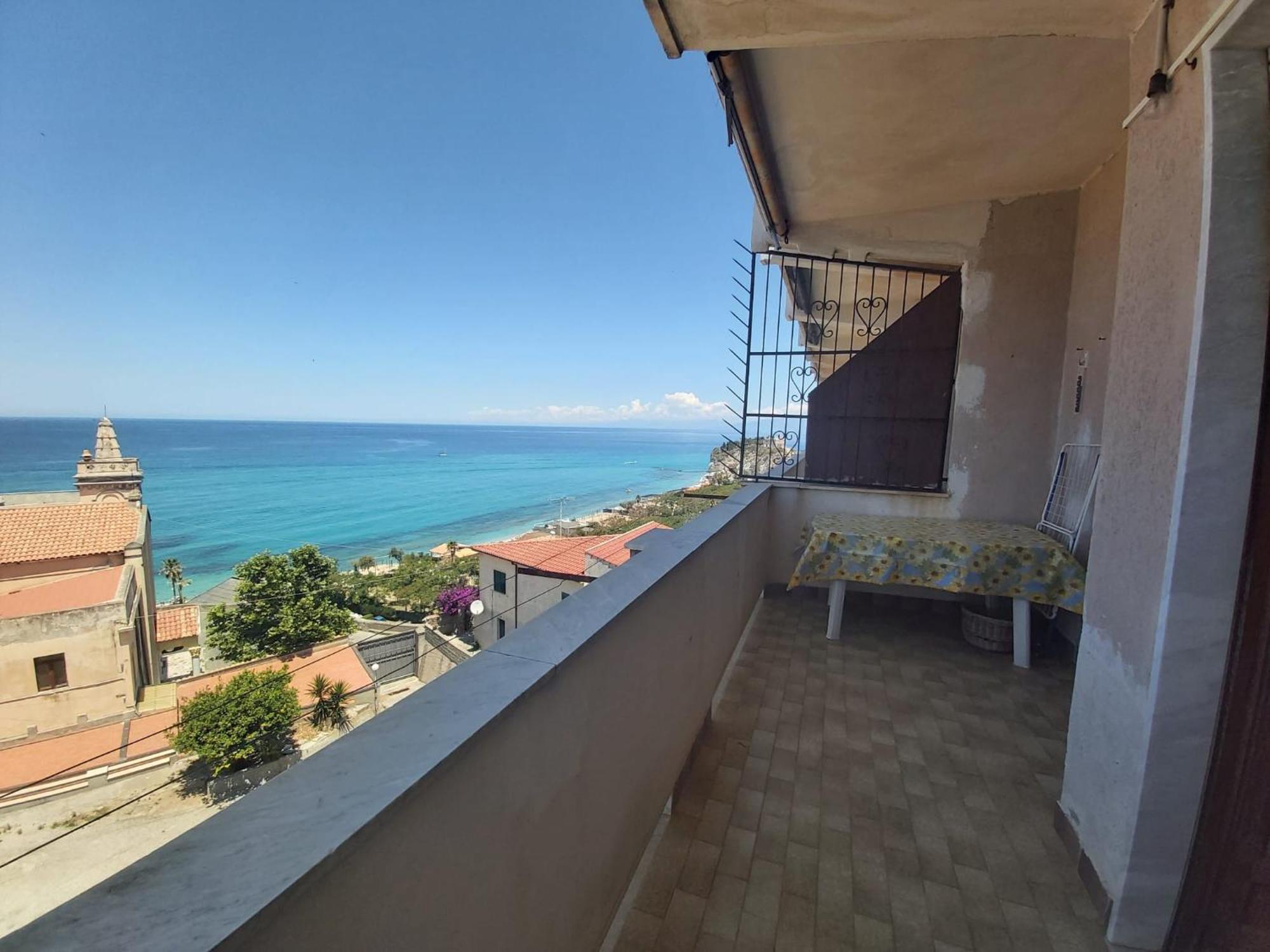 Appartement Tithouse Tropea Extérieur photo