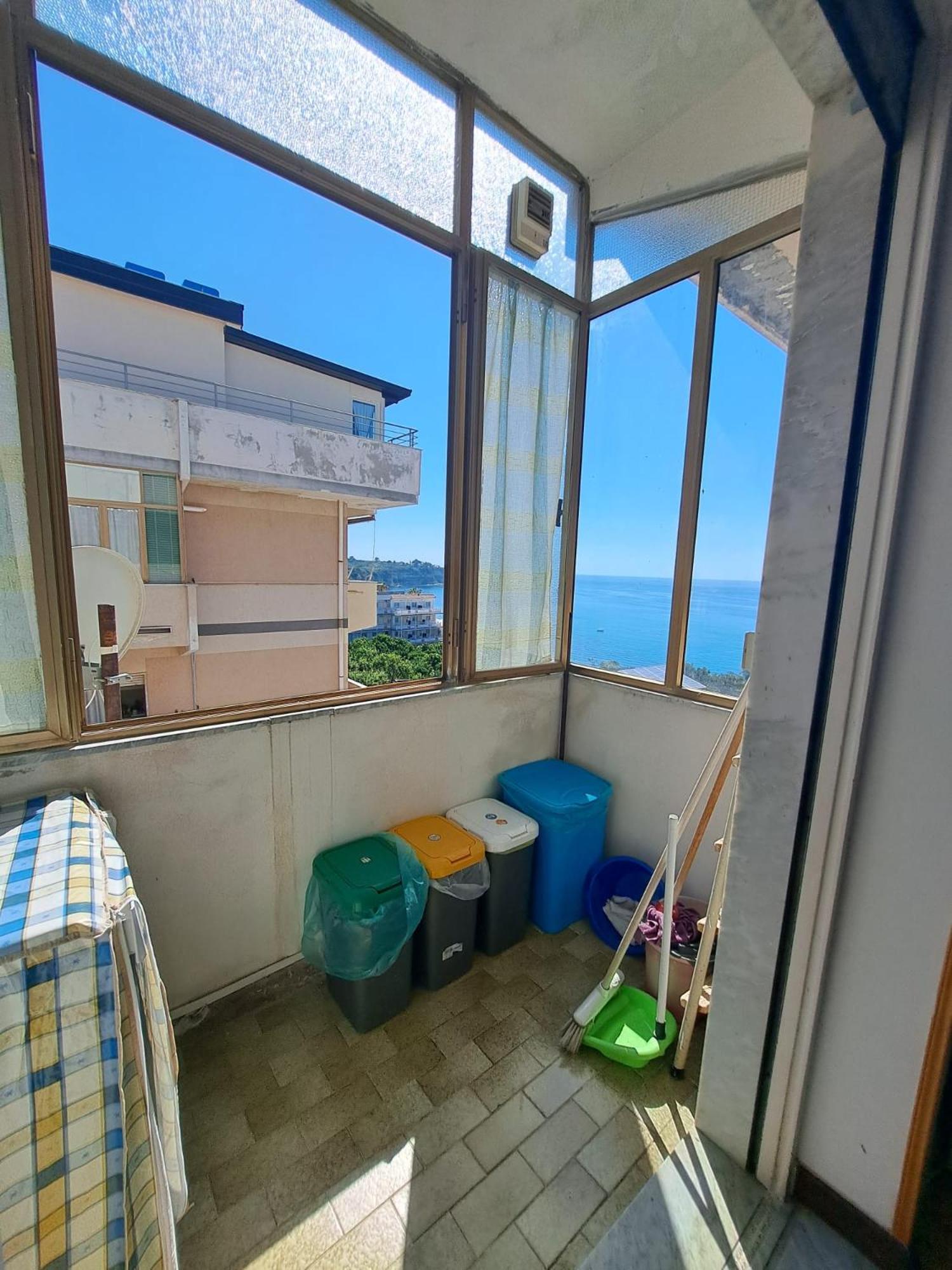 Appartement Tithouse Tropea Extérieur photo
