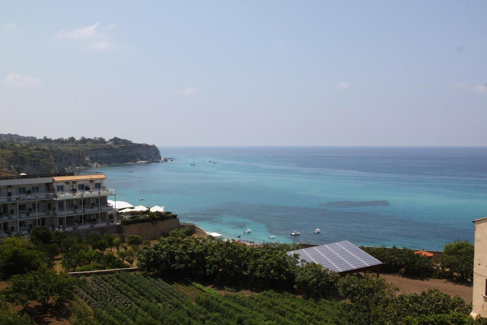 Appartement Tithouse Tropea Extérieur photo