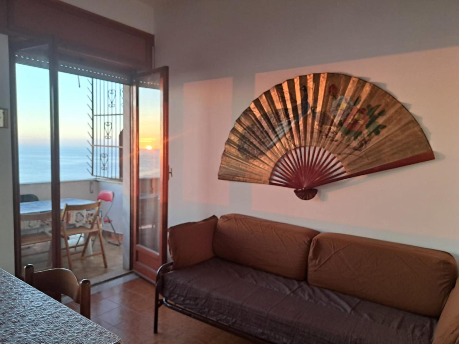 Appartement Tithouse Tropea Extérieur photo