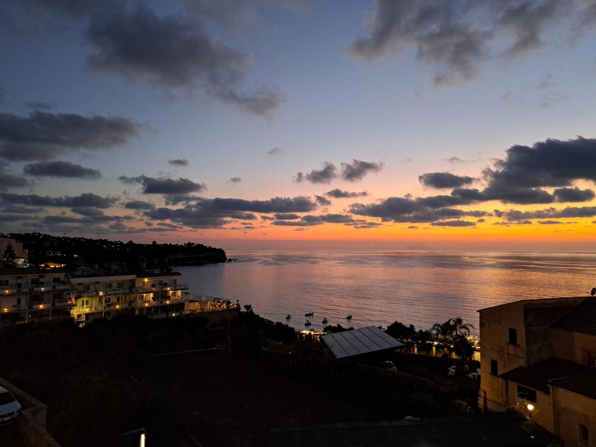 Appartement Tithouse Tropea Extérieur photo