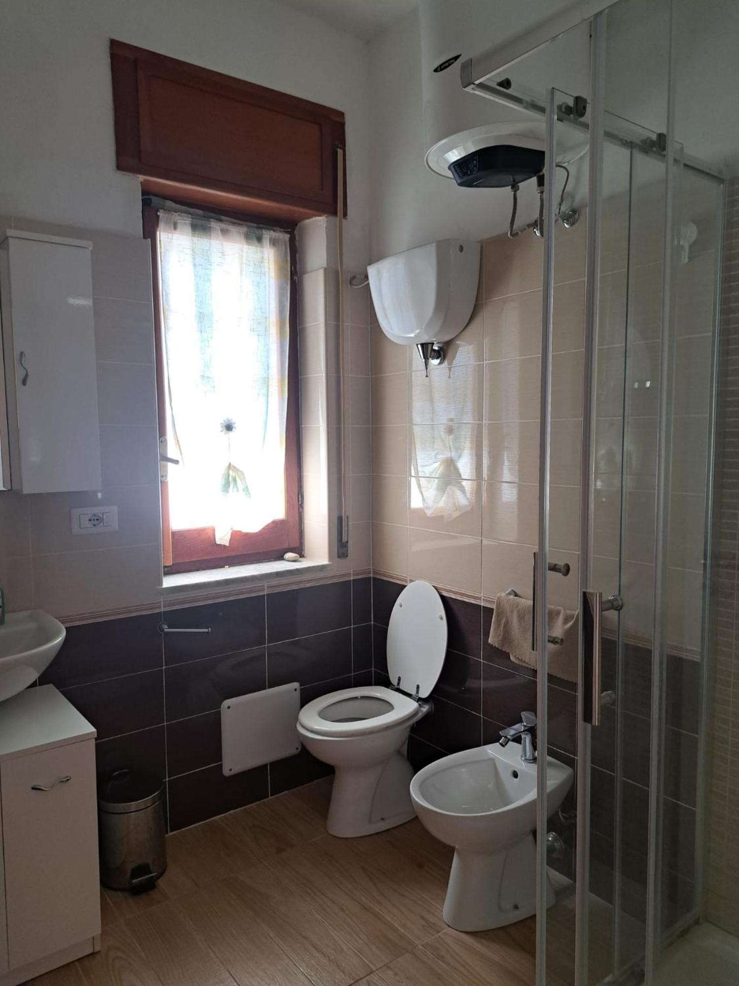 Appartement Tithouse Tropea Extérieur photo