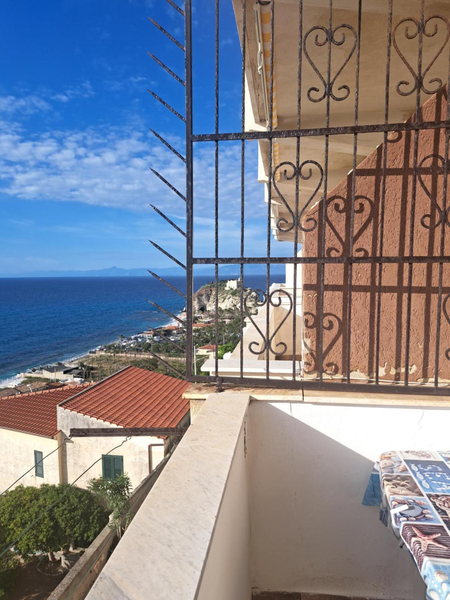 Appartement Tithouse Tropea Extérieur photo