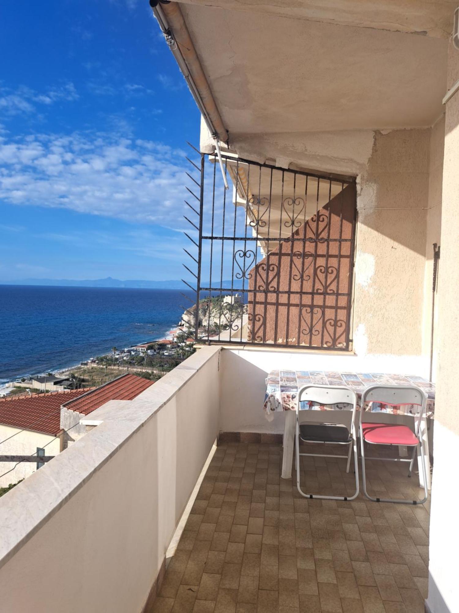 Appartement Tithouse Tropea Extérieur photo
