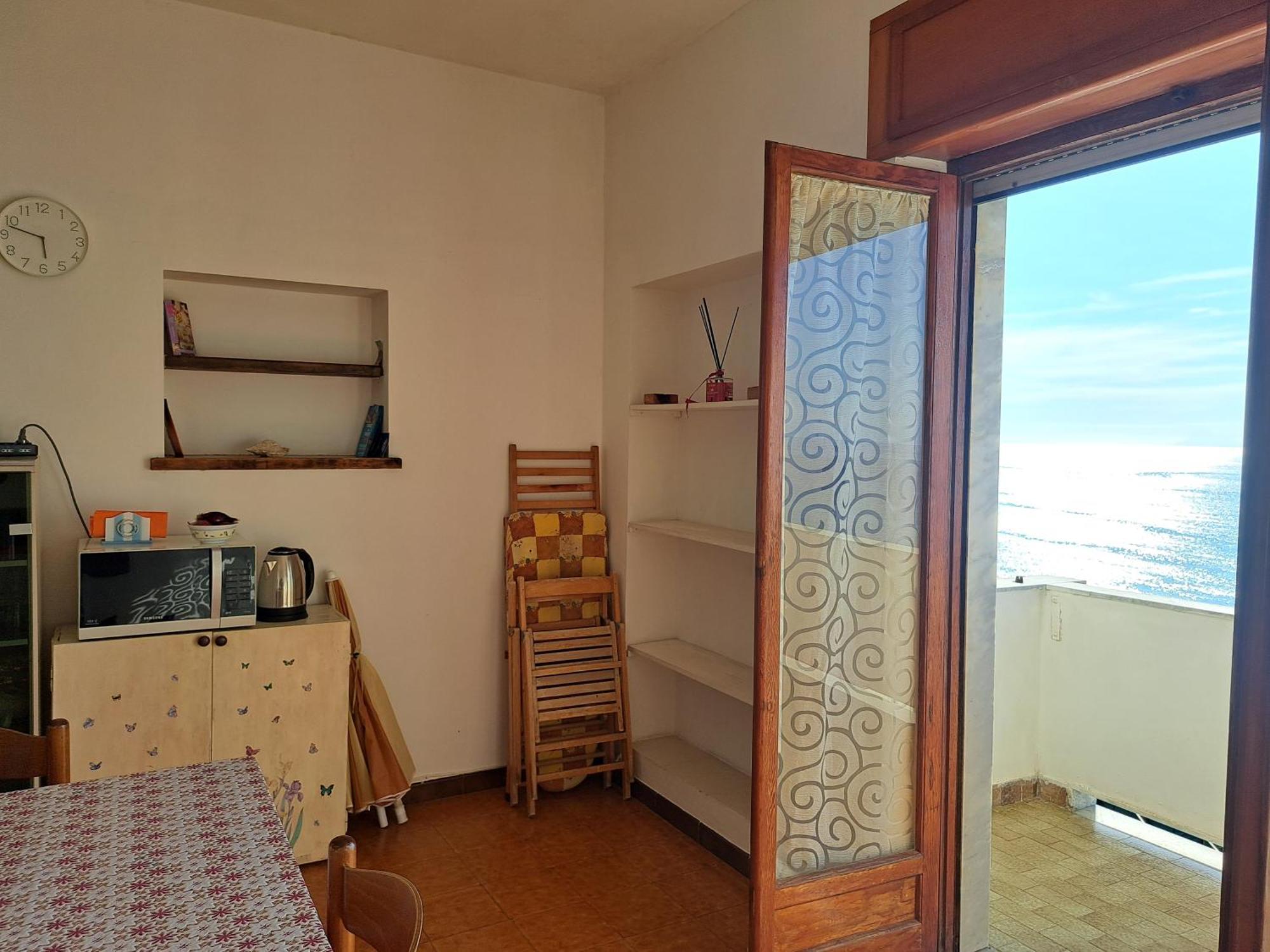 Appartement Tithouse Tropea Chambre photo